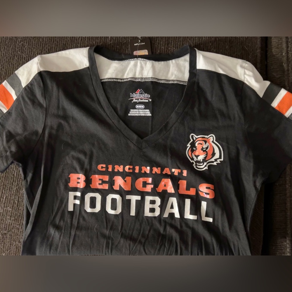 Women's Cincinnati Bengals T-Shirt